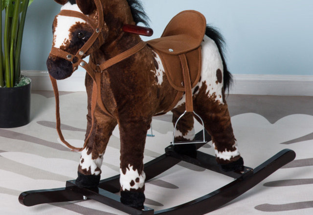 Our Favorite Rocking Horses